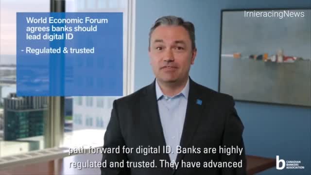 World Economic Forum agrees banks should lead digital ID