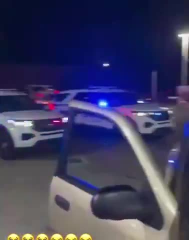 POLICE HAD TO DEFLATE VEHICLE'S TIRES IN ORDER TO APPREHEND SUSPECT TRYING TO FLEE