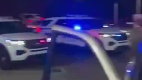 POLICE HAD TO DEFLATE VEHICLE'S TIRES IN ORDER TO APPREHEND SUSPECT TRYING TO FLEE