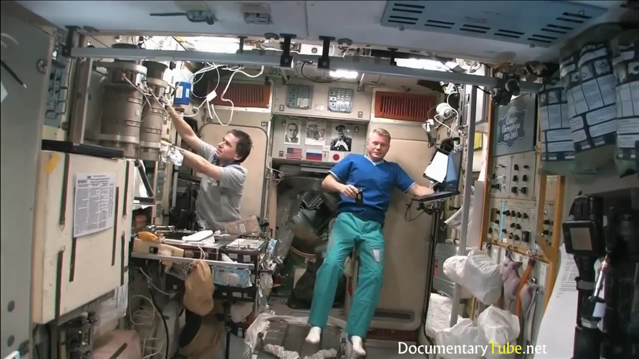 HOW IT WORKS: The International Space Station