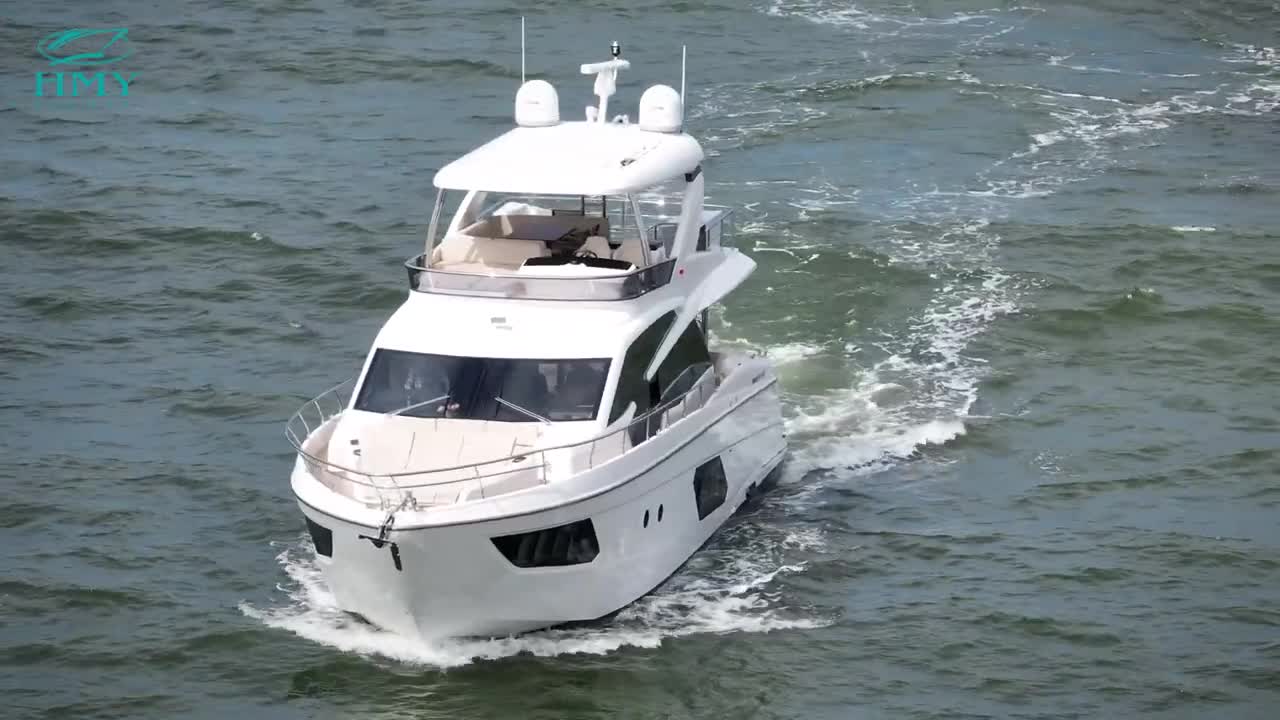 2018 Absolute 60 Fly