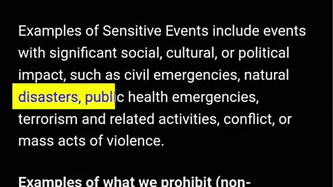 Google getting ready to block more free speech