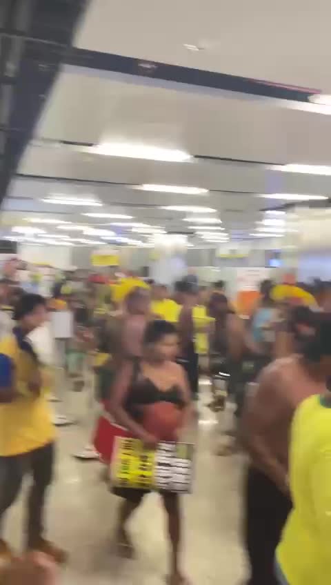 ÍNDIOS EM BRASÍLIA 5
