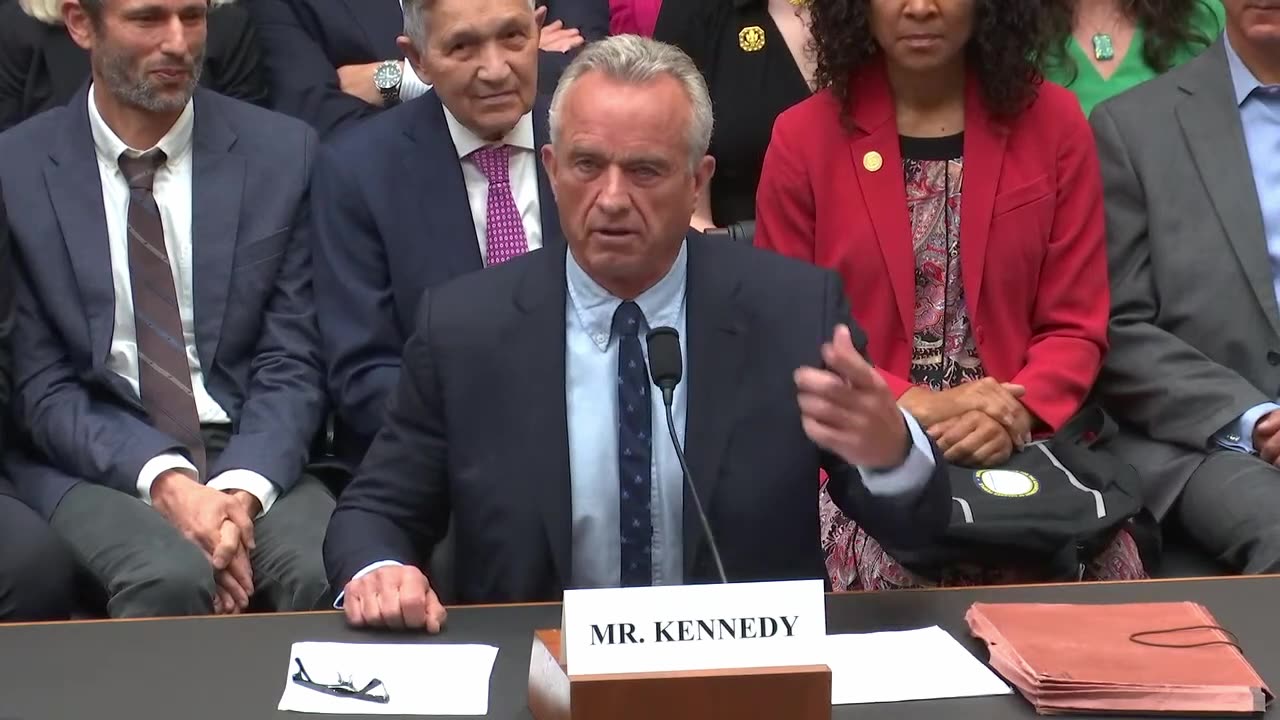 Entire hearings on social media censorship by White House with RFK Jr no breaks