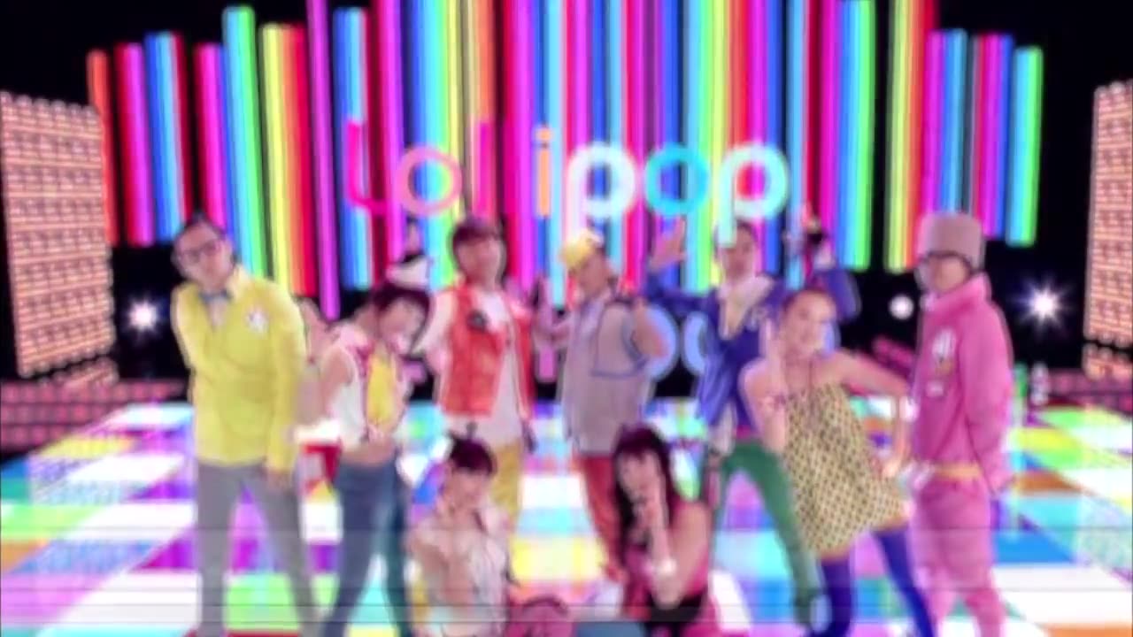 Big Bang & 2NE1 - Lollipop