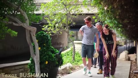The Ultimate Best Bushman Prank Compilation 2023