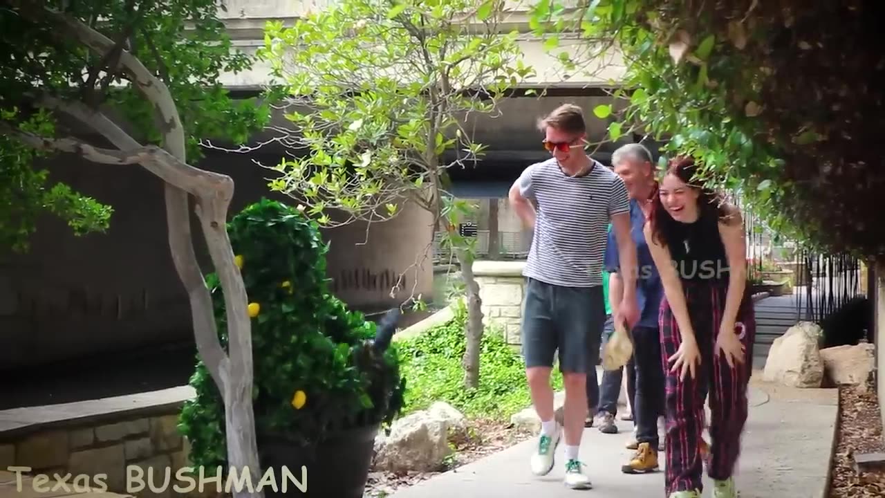The Ultimate Best Bushman Prank Compilation 2023