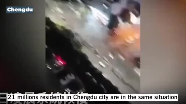 China coming soon to us if we don't stop it.