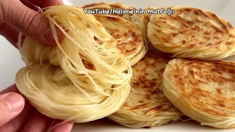 Delicious paratha recipe