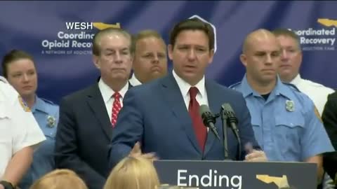 DeSantis on gender dysphoria: