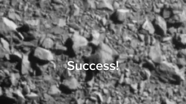In a world-first mission, NASA has smashed a spacecraft into an asteroid to see if it's possible