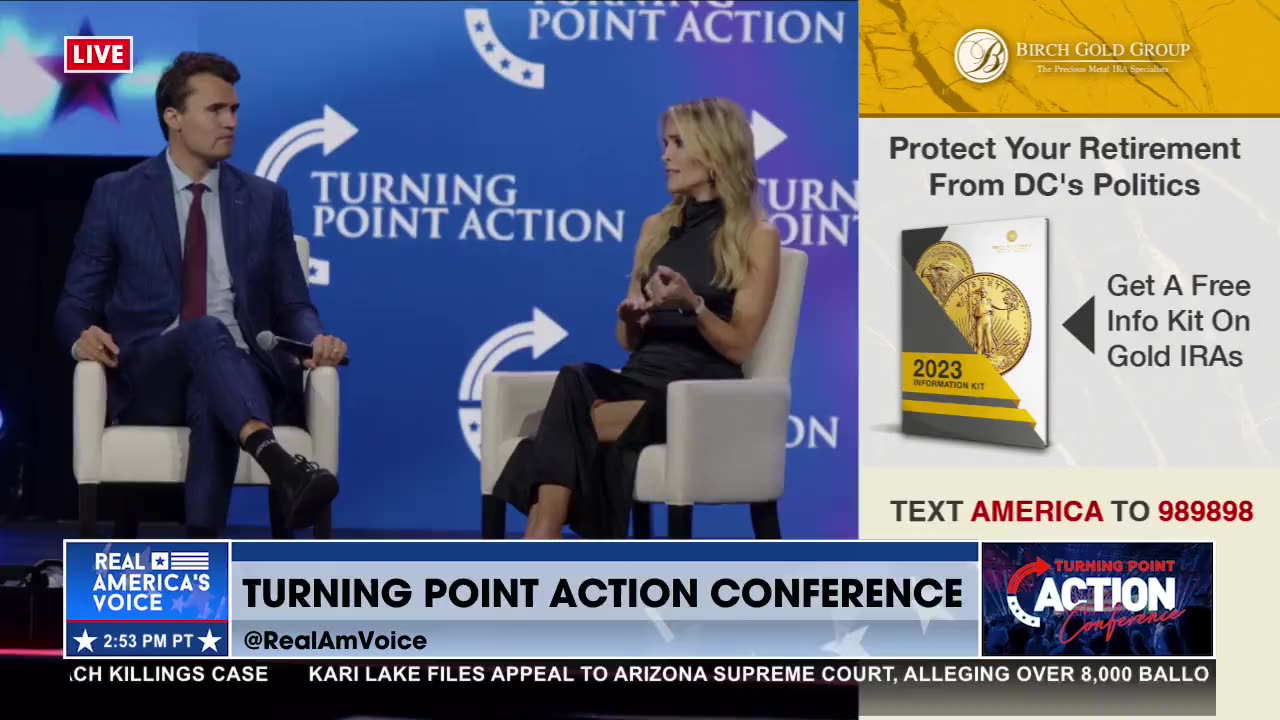 Megyn Kelly: President Donald Trump Helped Kill The Fake News