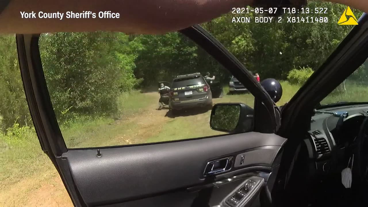 Police shoot man 9 times during alleged wellness check in body camera video