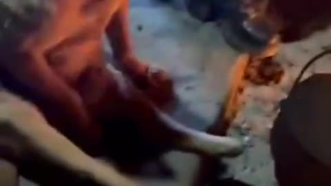 When is that food gonna be ready 😂