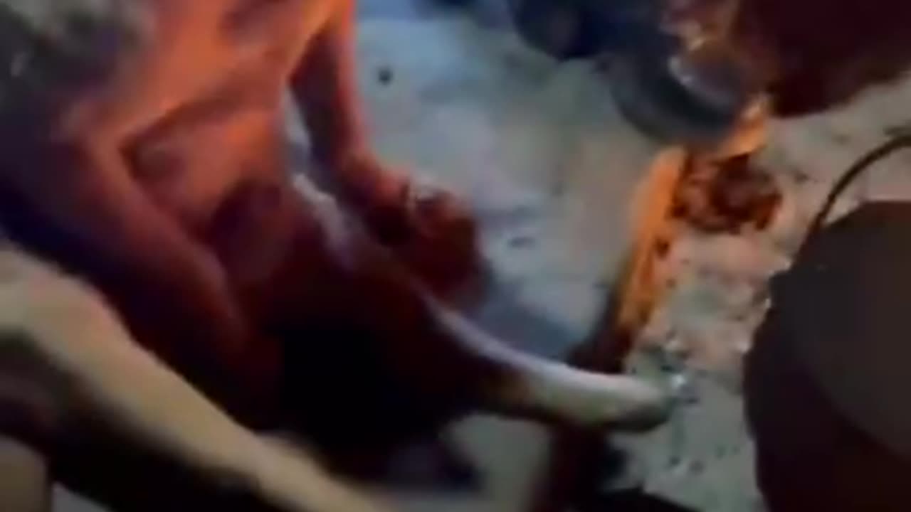 When is that food gonna be ready 😂