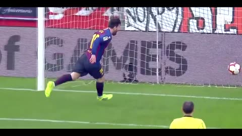 Messi "That Was Iconic" MOMENTS