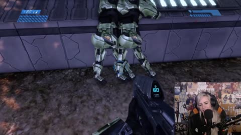 Funhaus play Halo