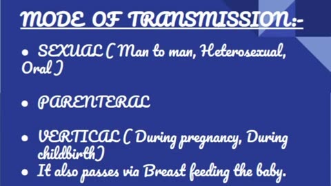 Comprehensive HIV and AIDS Lecture: Understanding the Virus, Disease , Diagnosis, and Treatment