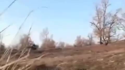 What could be better in the morning than seeing a shot at a rus?