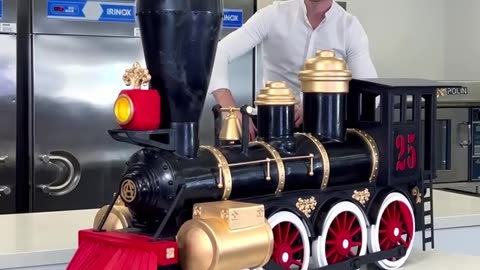 Chocolate Train!