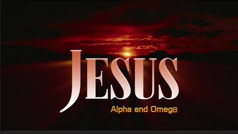 The Lion's Table - Speaking God's Word: Jesus is the Alpha and Omega