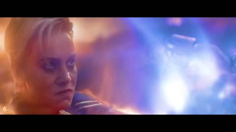 THE MARVELS: Teaser Trailer 2022 New Marvel Movie First Look Concept