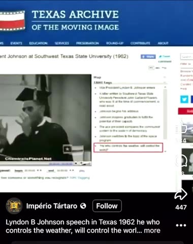 ¡No todos los desastres climáticos son naturales!