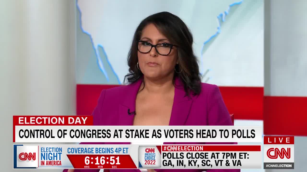 'The future of future elections and democracy': SE Cupp on three crucial secretary of state races