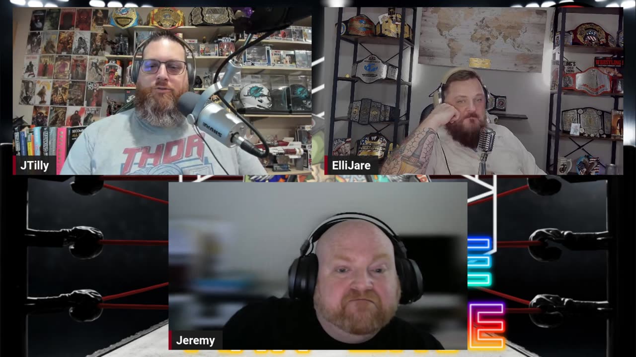 No Shave Man Cave Live / Lets Chat Mental Health