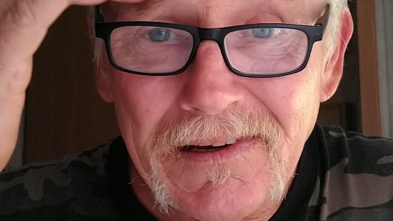 Jeff doughy suppose to be the Christian whistleblower