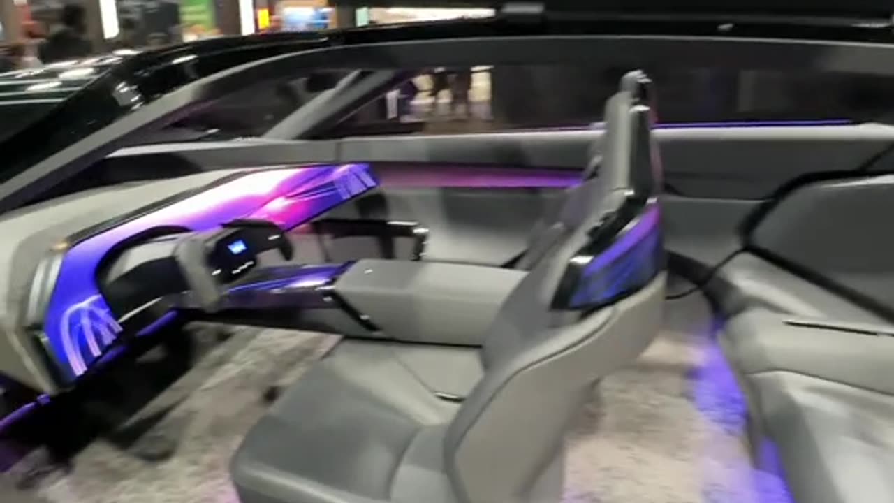 Honda's Most Ambitious Concept Car EVER?