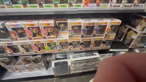 RANDOM FUNKO FIG HUNT