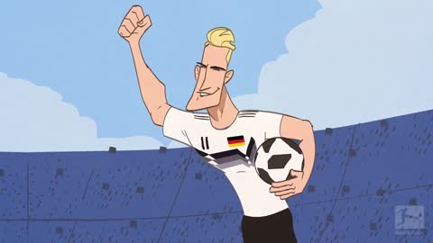 Reus Reign In World Cup