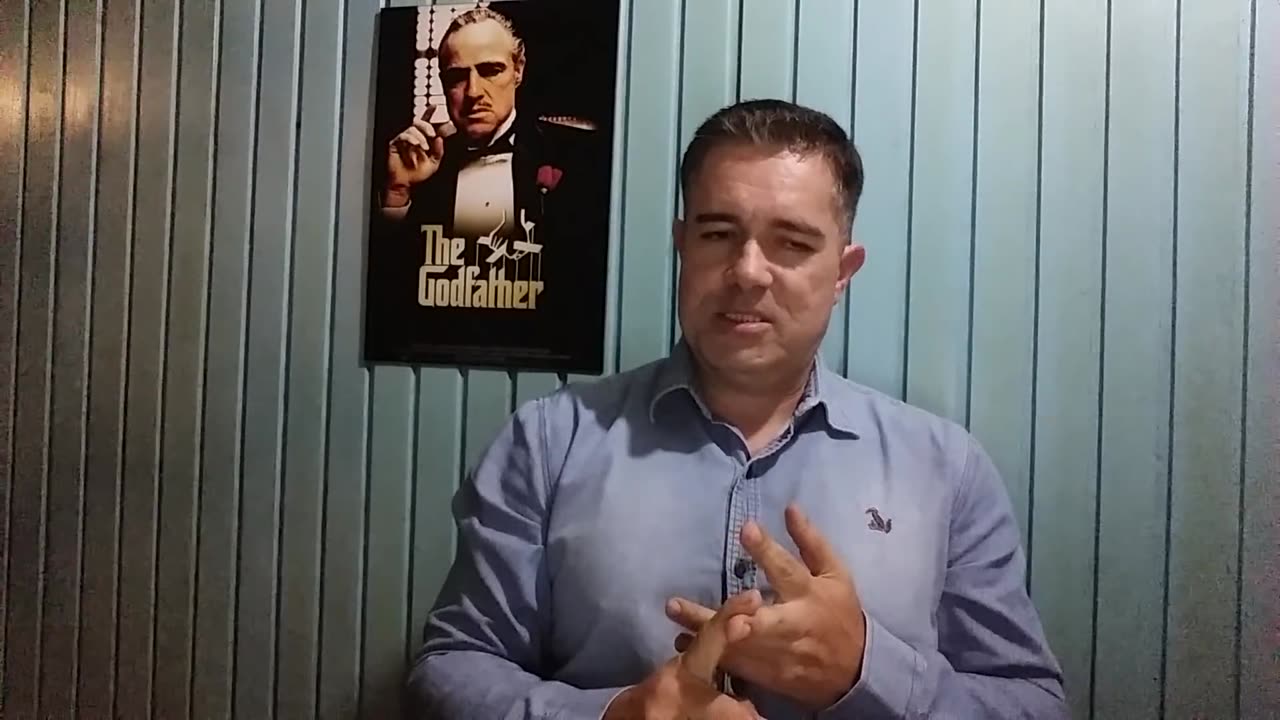 Don Sandro | Nessahan Alita e algo que ele escreveu que foi, digamos, ilusório demais!