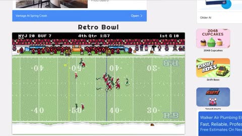 The Gauntlet of Buffalo and Kansas City! NYJ Retro Bowl Gameplay #27