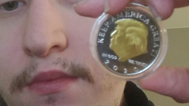 Trump coin