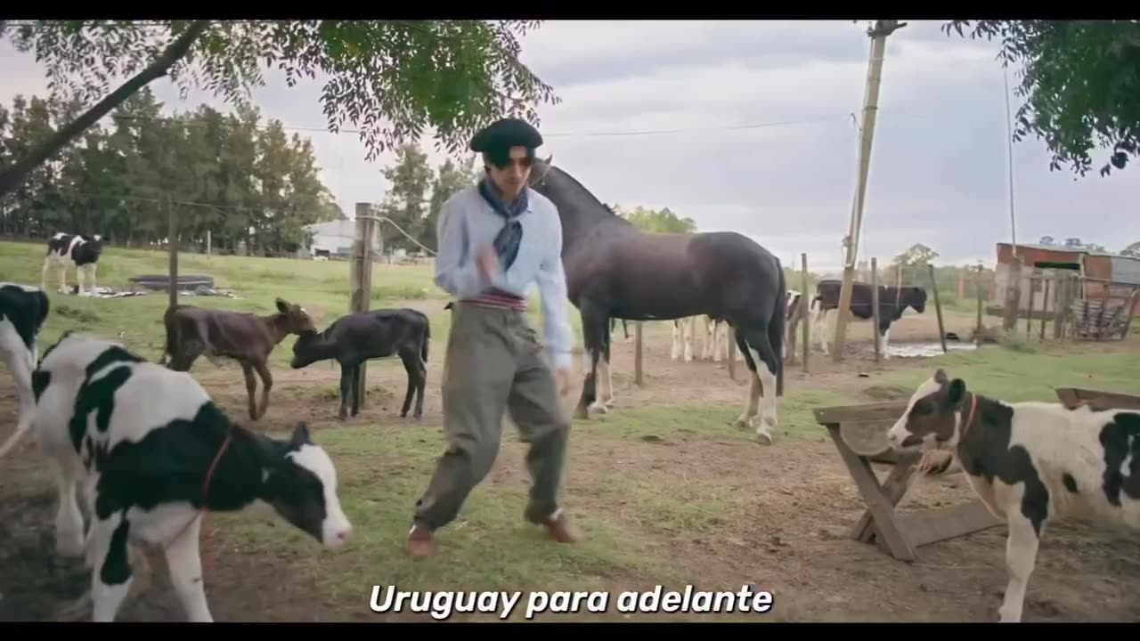 Álvaro Delgado - Spot publicitario (Uruguay, 2024)