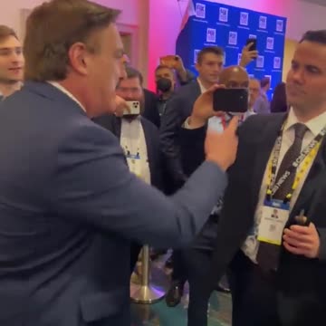 CBS Election Reporter Confronts Mike Lindell At CPAC & It Goes Completely Sideways With A Quickness