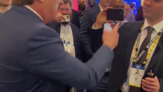 CBS Election Reporter Confronts Mike Lindell At CPAC & It Goes Completely Sideways With A Quickness