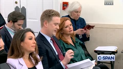 WATCH: Peter Doocy’s Question Leaves Karine Jean-Pierre SPEECHLESS