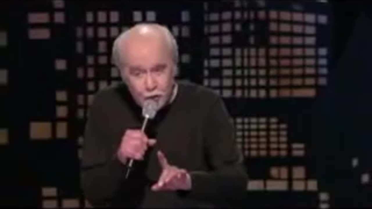 George Carlin - Education