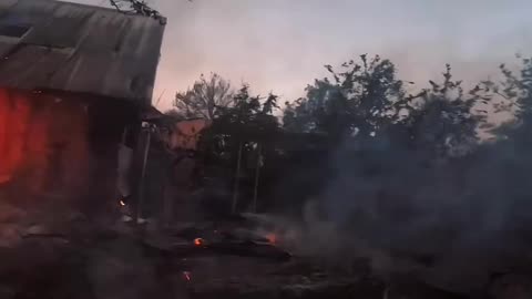 New Footage from Ukrainian Marines