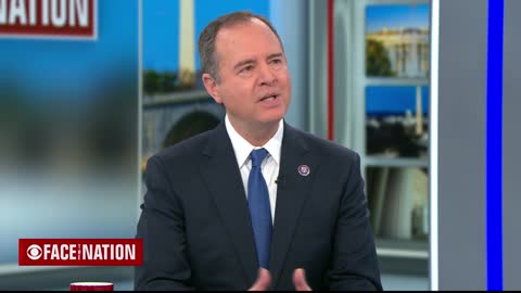 Adam Schiff says Jan. 6 committee's investigation "far out ahead" of Justice Department