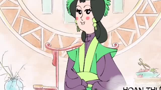 #kieunu #haihuoctiktok #kimvankieutruyen #xuhuong2021