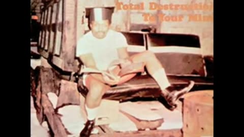 Swamp dogg - Synthetic world