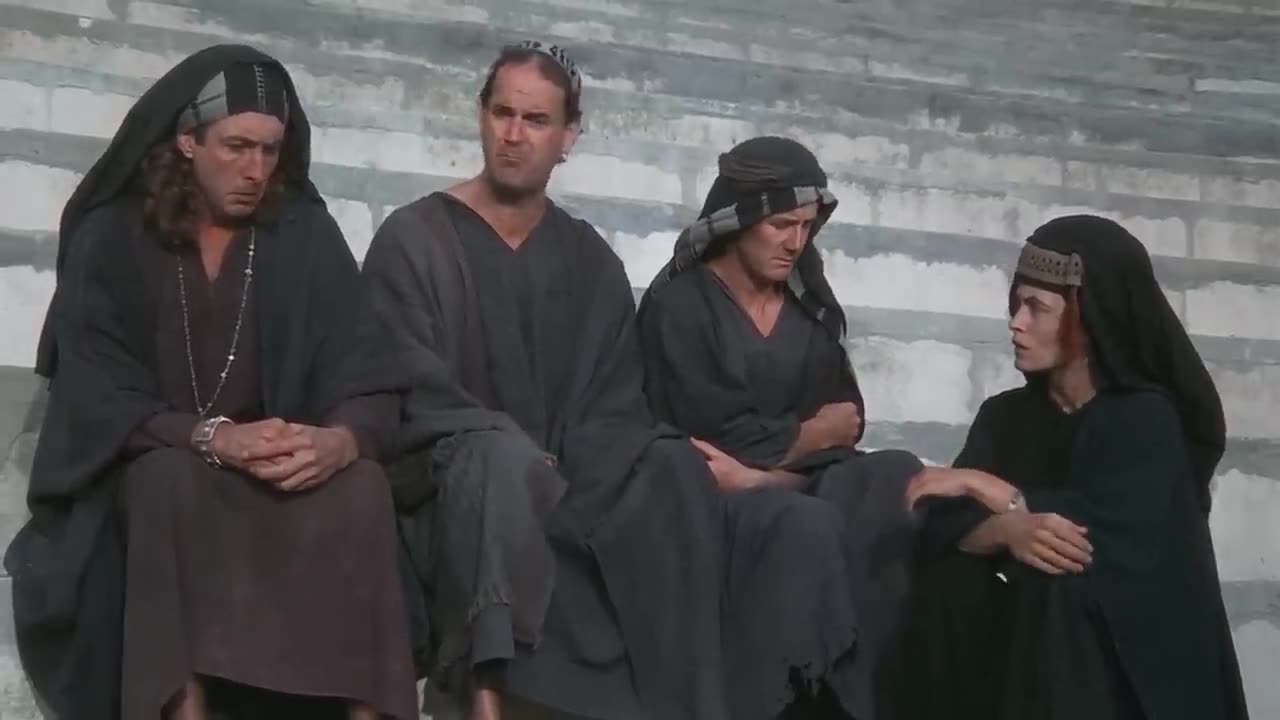 Monty Python "Loretta"