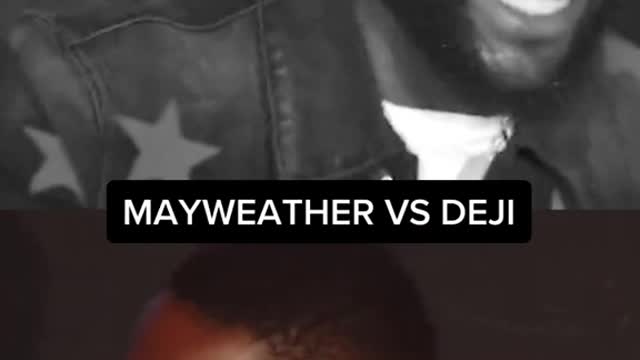 FloydMayweather gave