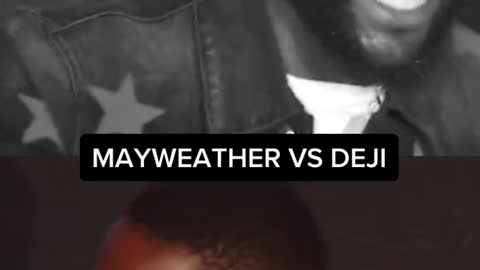 FloydMayweather gave