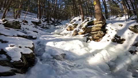 Frozen River