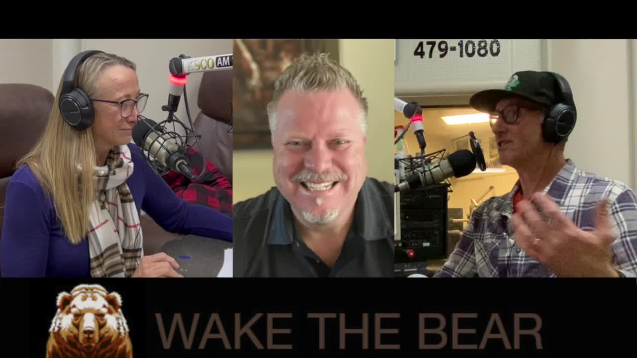 Wake the Bear Radio - Show 16 - January 6th One Year Later